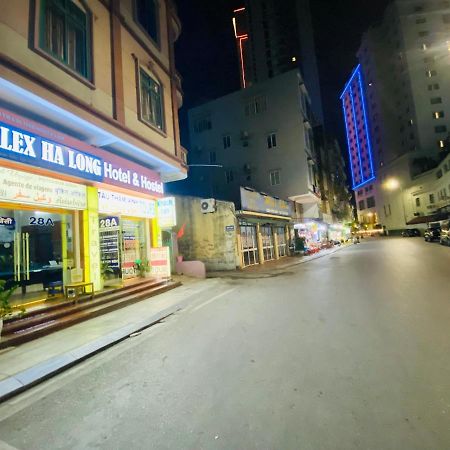 Alex Ha Long Hotel Luaran gambar