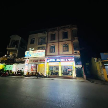 Alex Ha Long Hotel Luaran gambar