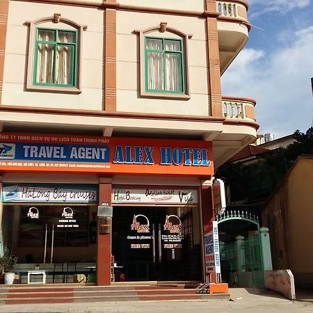 Alex Ha Long Hotel Luaran gambar