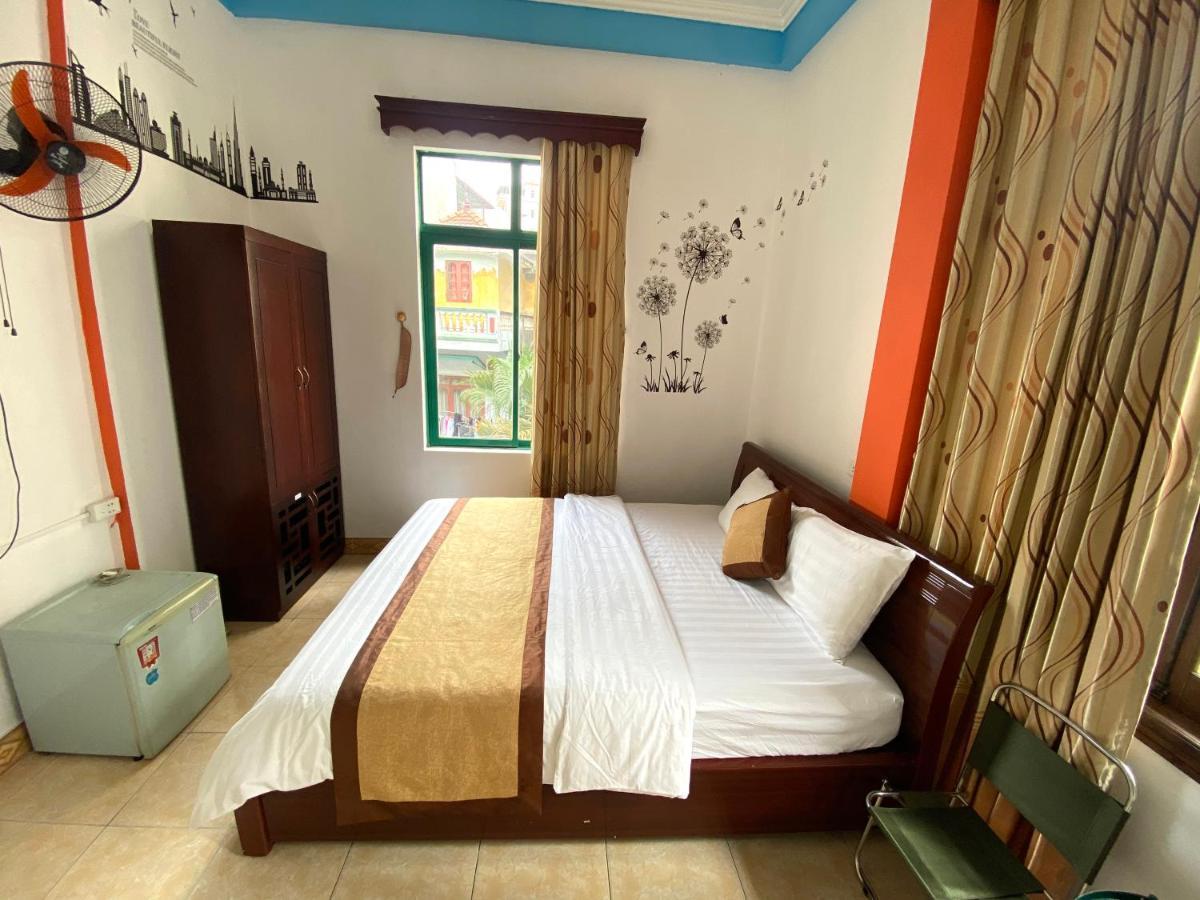 Alex Ha Long Hotel Luaran gambar