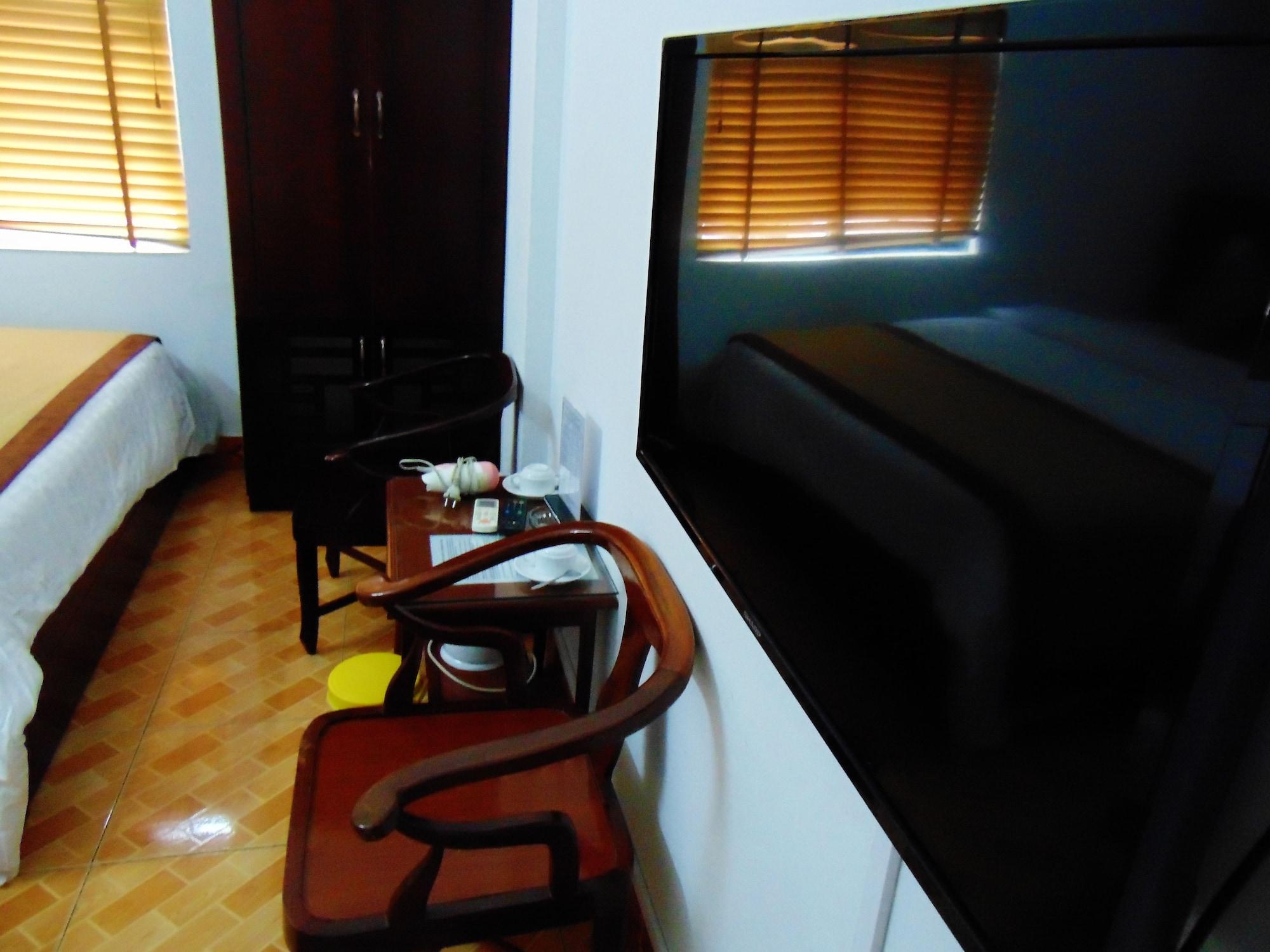 Alex Ha Long Hotel Luaran gambar