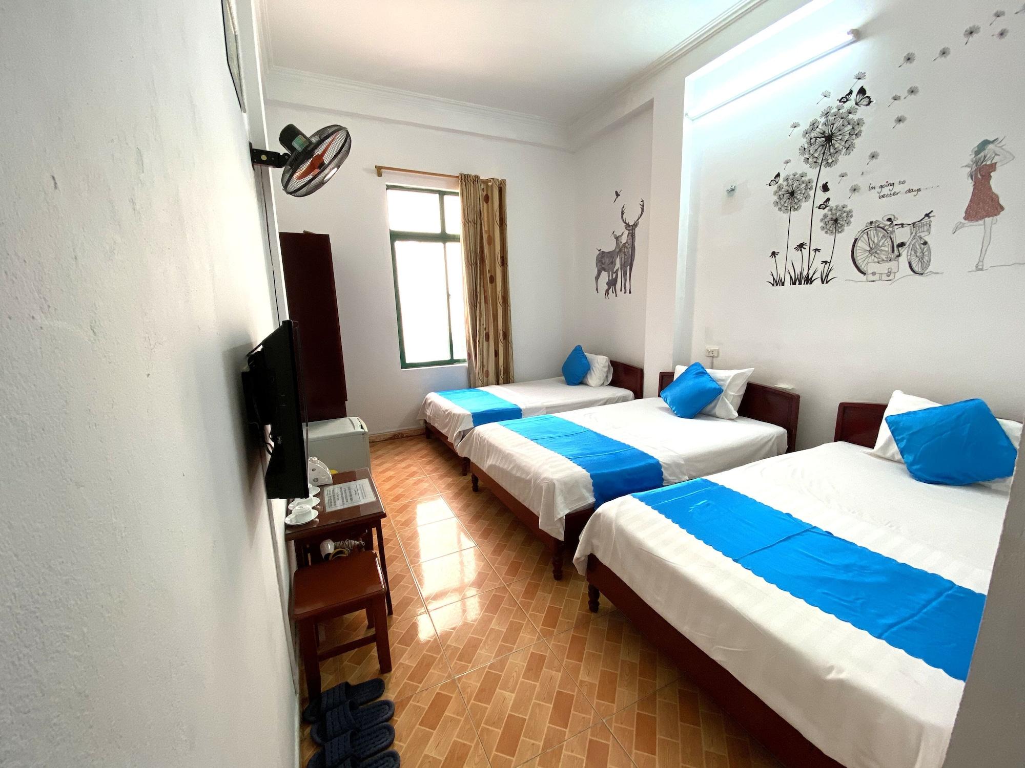 Alex Ha Long Hotel Luaran gambar