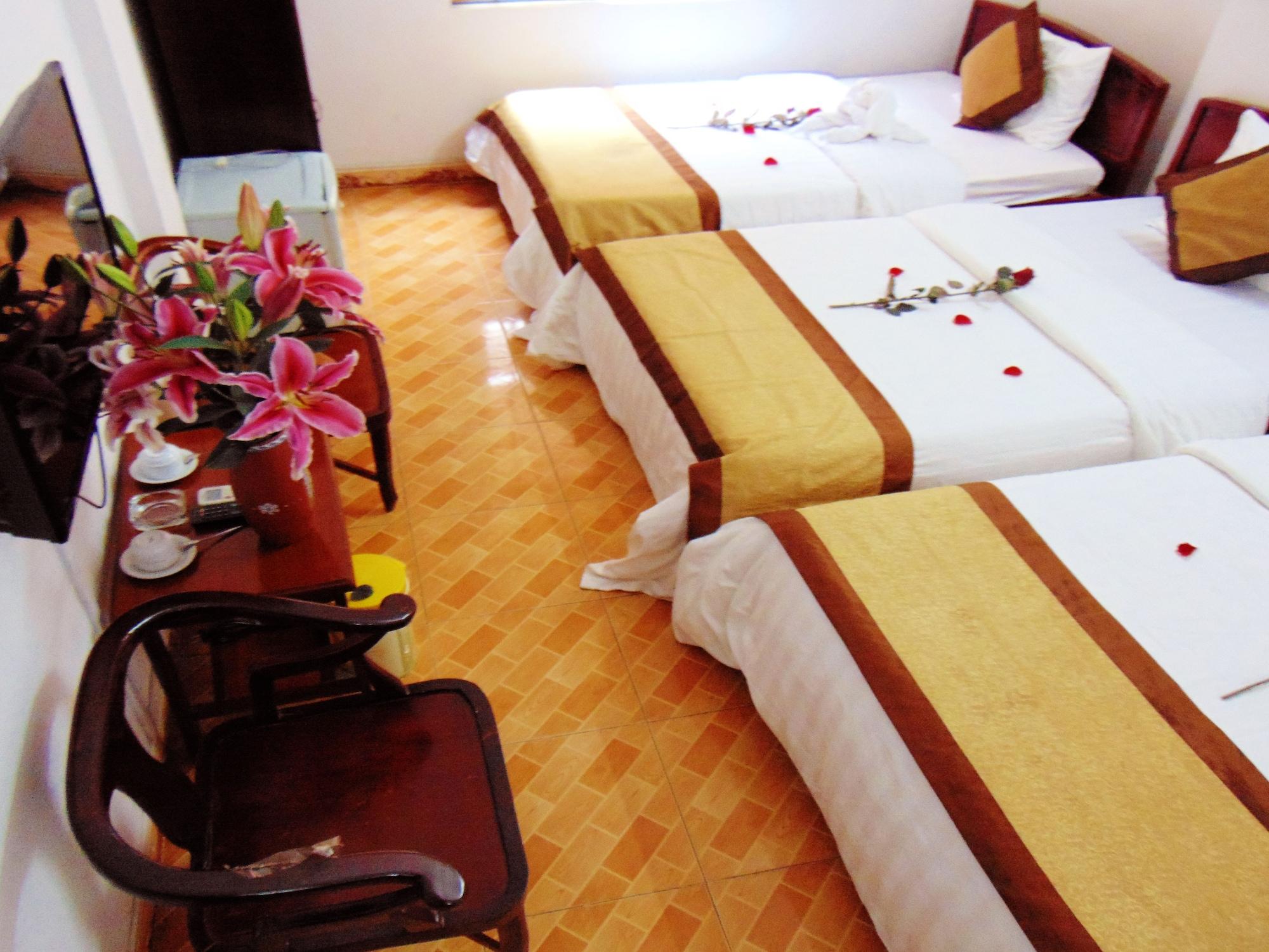 Alex Ha Long Hotel Luaran gambar