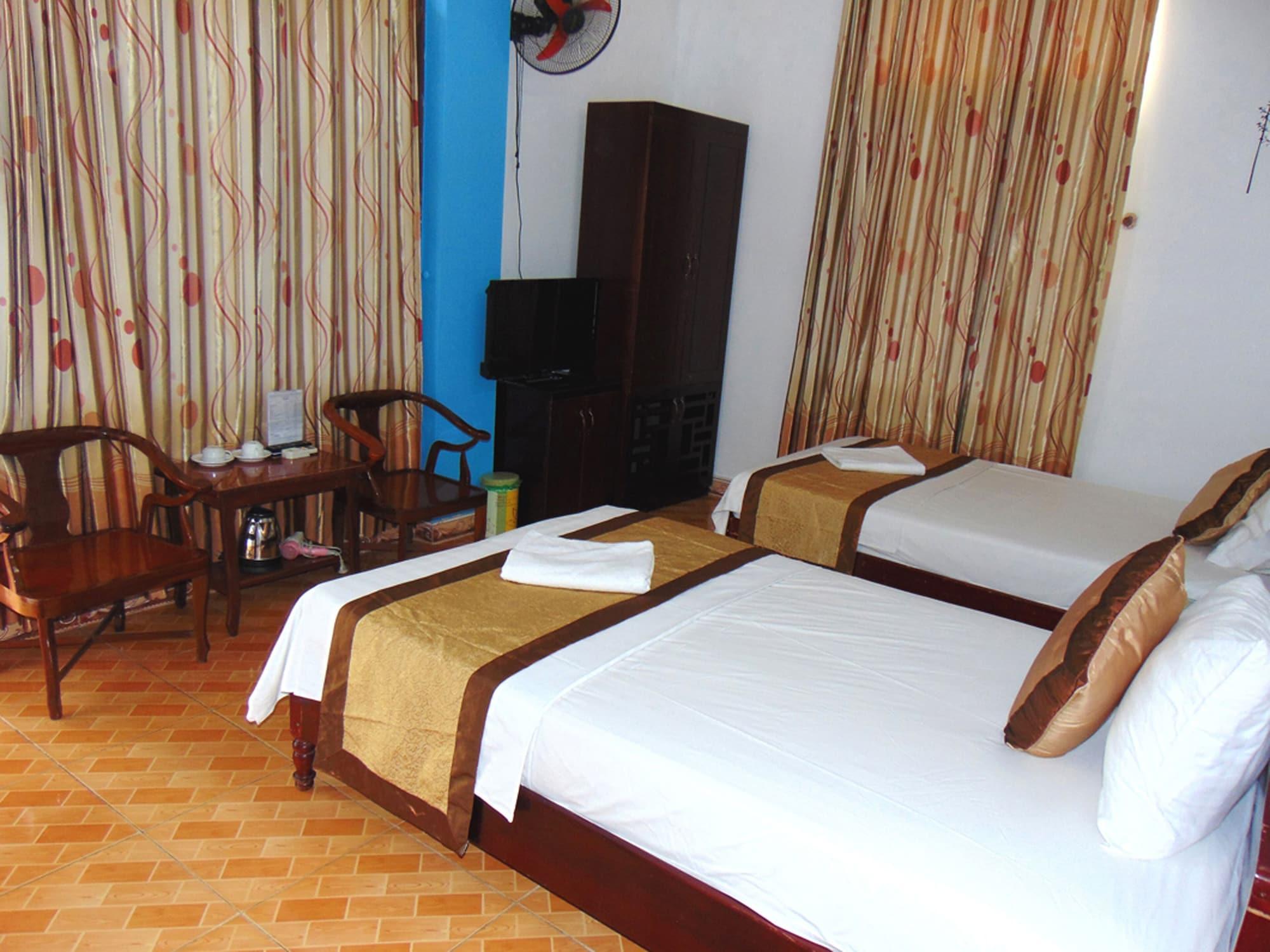 Alex Ha Long Hotel Luaran gambar