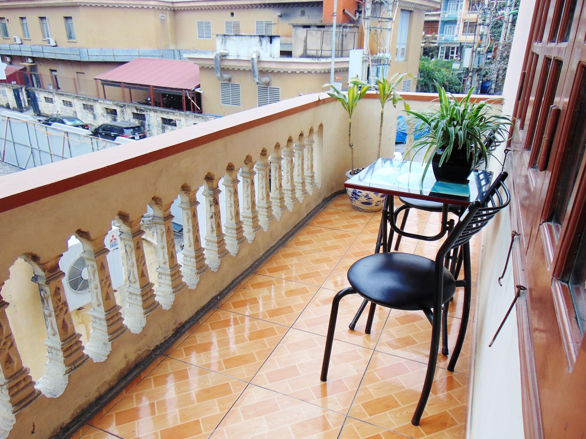 Alex Ha Long Hotel Luaran gambar