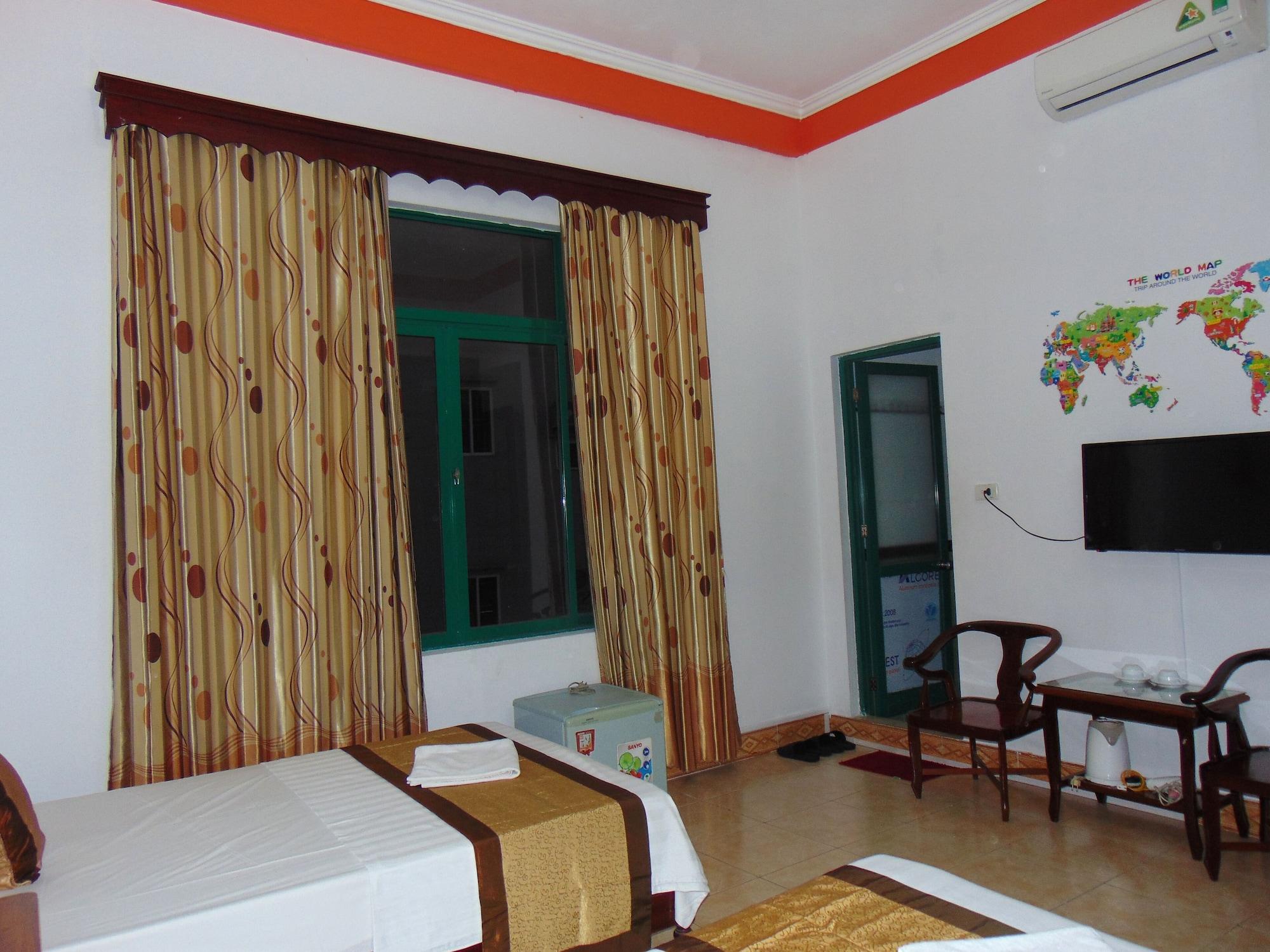 Alex Ha Long Hotel Luaran gambar