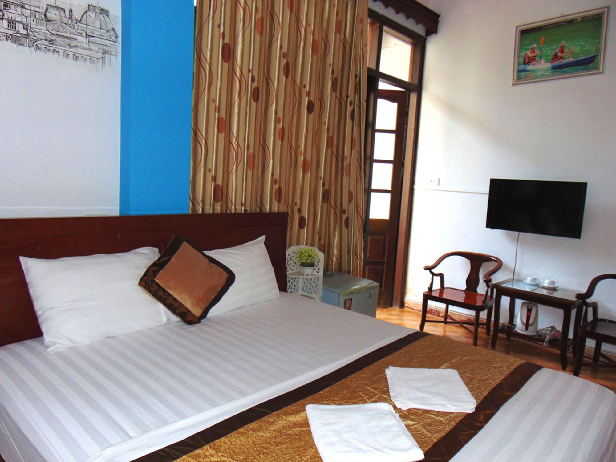 Alex Ha Long Hotel Luaran gambar