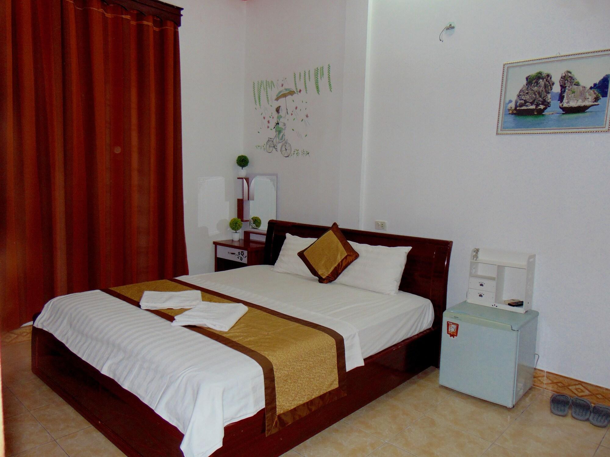 Alex Ha Long Hotel Luaran gambar