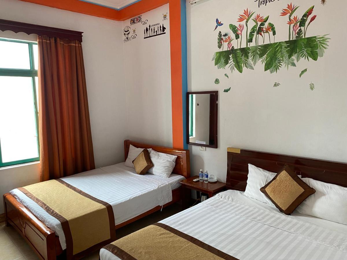 Alex Ha Long Hotel Luaran gambar