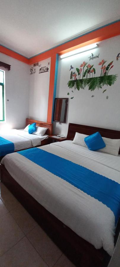 Alex Ha Long Hotel Luaran gambar