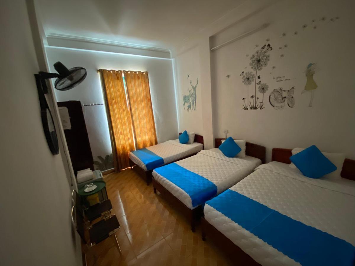 Alex Ha Long Hotel Luaran gambar