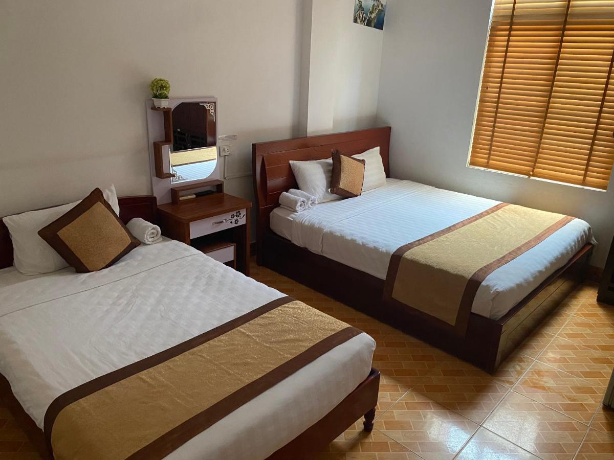 Alex Ha Long Hotel Luaran gambar