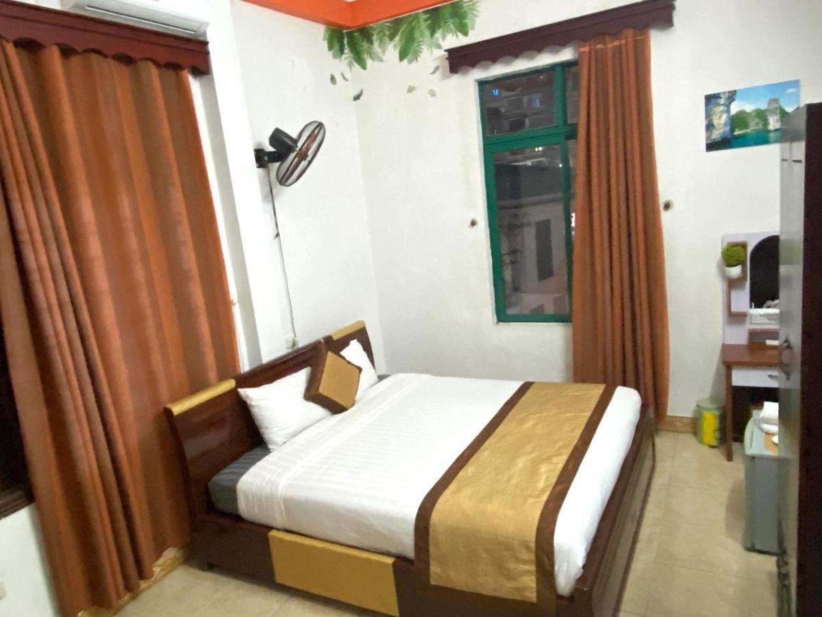 Alex Ha Long Hotel Luaran gambar