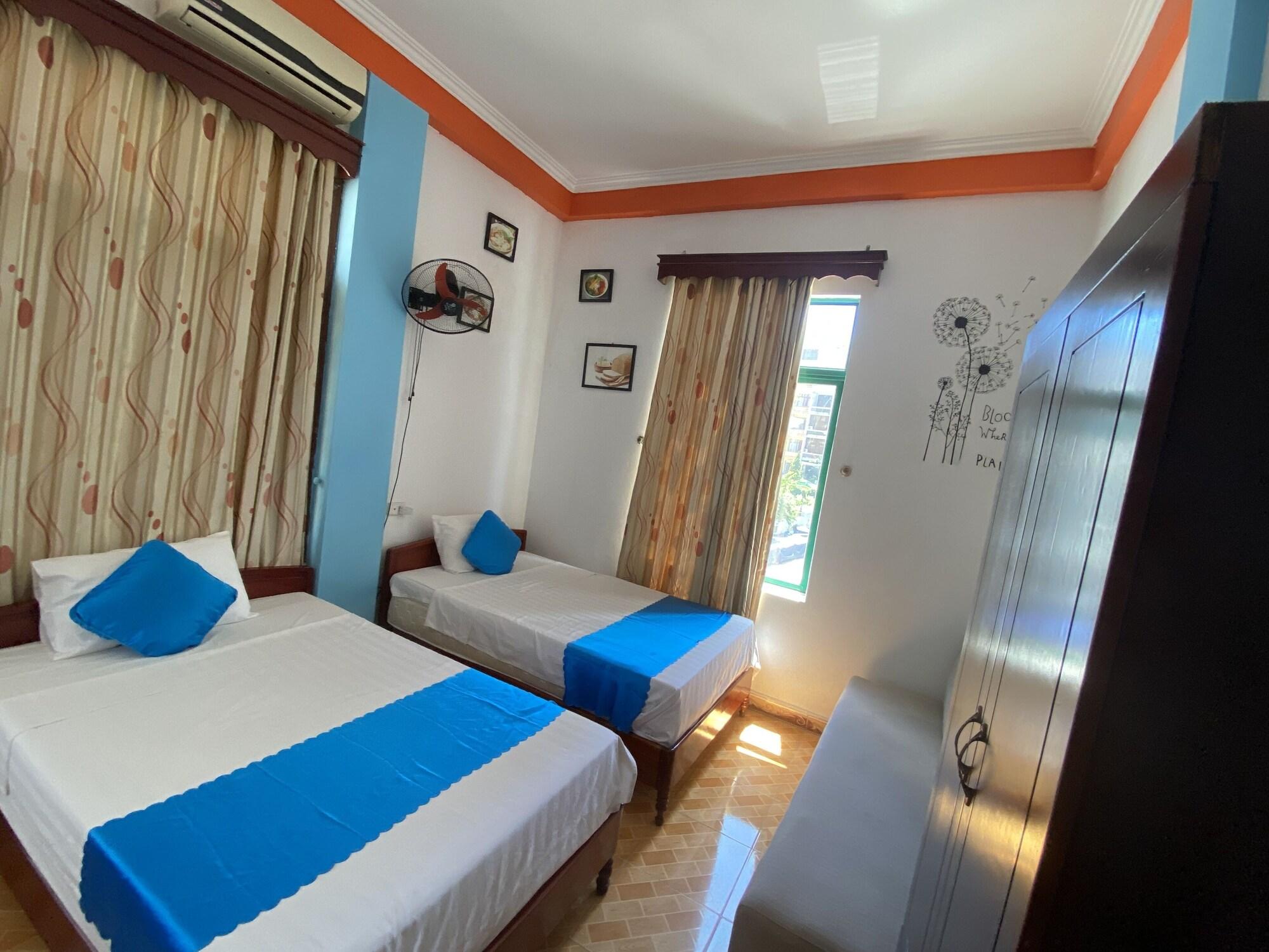 Alex Ha Long Hotel Luaran gambar