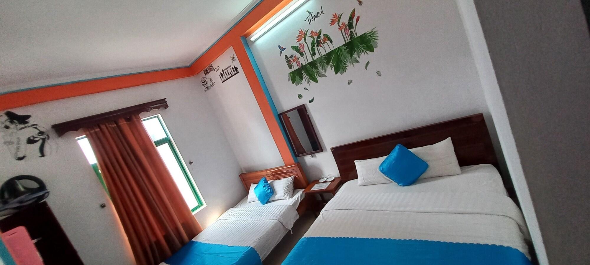 Alex Ha Long Hotel Luaran gambar