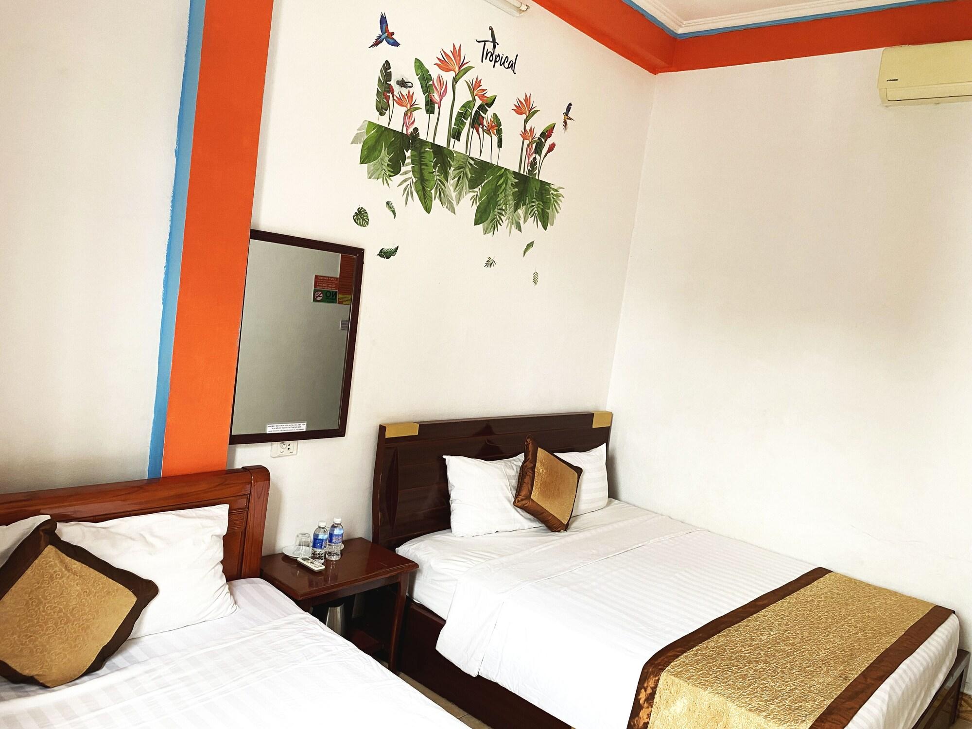 Alex Ha Long Hotel Luaran gambar