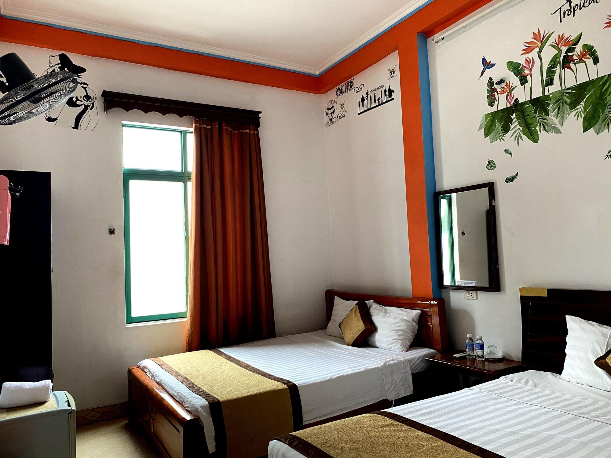 Alex Ha Long Hotel Luaran gambar