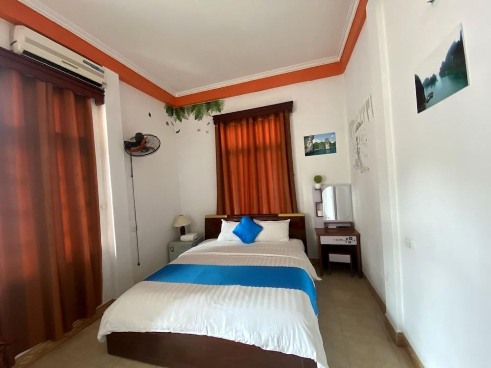 Alex Ha Long Hotel Luaran gambar