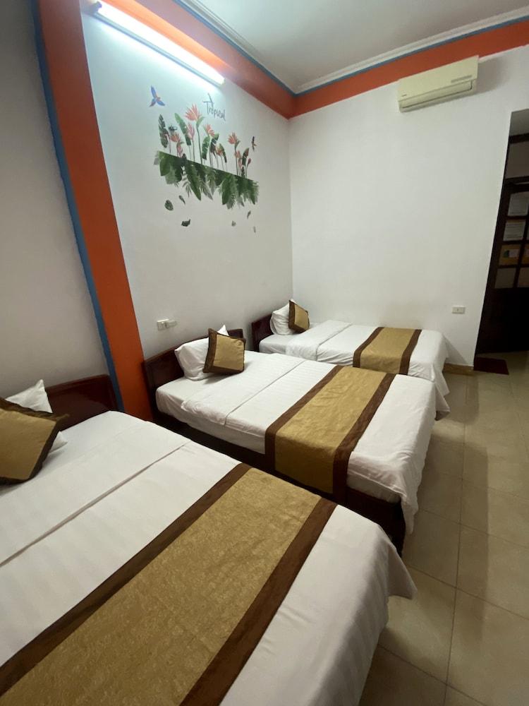 Alex Ha Long Hotel Luaran gambar