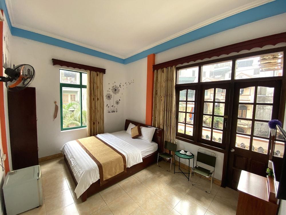 Alex Ha Long Hotel Luaran gambar