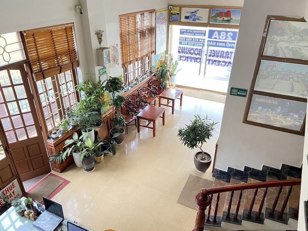 Alex Ha Long Hotel Luaran gambar