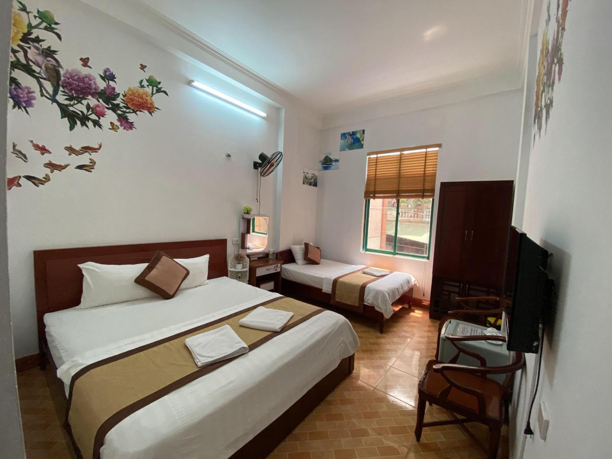 Alex Ha Long Hotel Luaran gambar