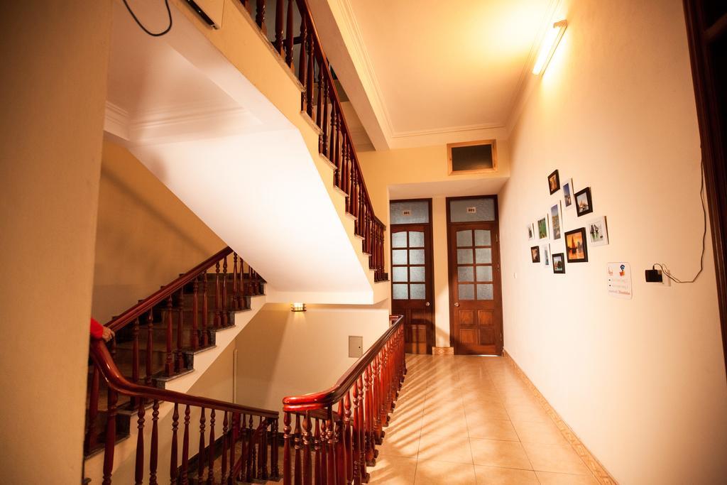 Alex Ha Long Hotel Luaran gambar