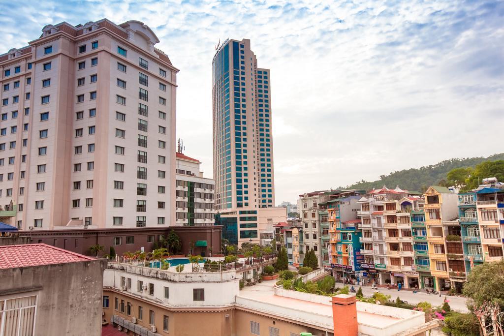Alex Ha Long Hotel Luaran gambar