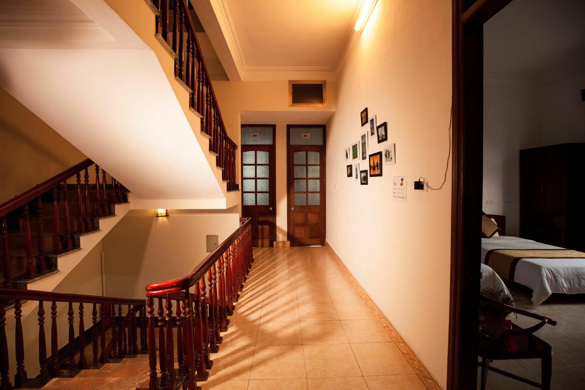Alex Ha Long Hotel Luaran gambar